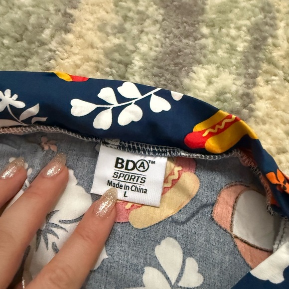 New York Mets Hawaiian Shirt - Picture 4 of 5